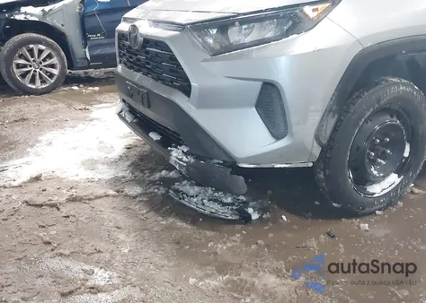 2021 Toyota Rav4 Le z USA, uszkodzony, nr VIN 2T3F1RFV2MW190710